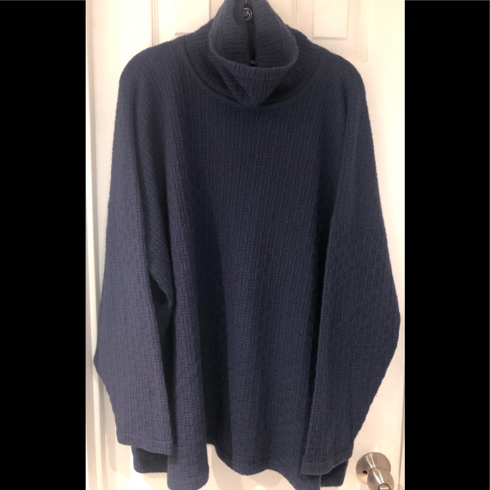 Eskandar 100% cashmere sweater